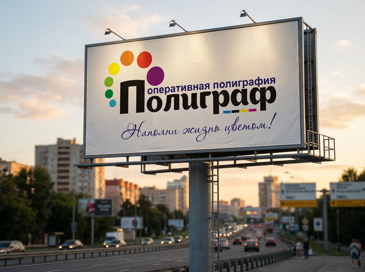 Широкоформатная печать